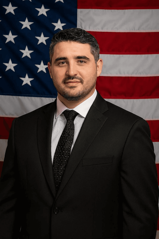 Andy Boyadzhyan, Esq. — abogado de accidentes de auto