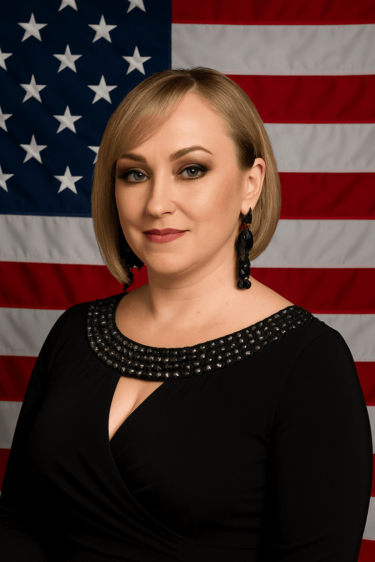 Sandra Alves, Esq. — Asociada Senior de Abogado de USA