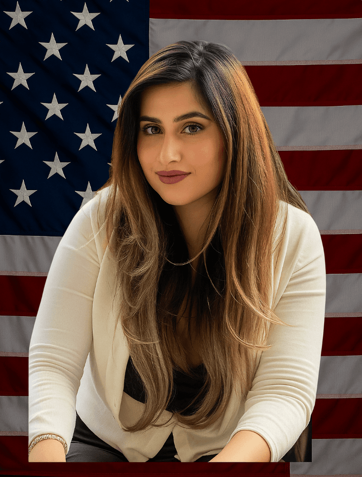 Sundas Shafi, Esq. — Abogada Asociada de Abogado de USA